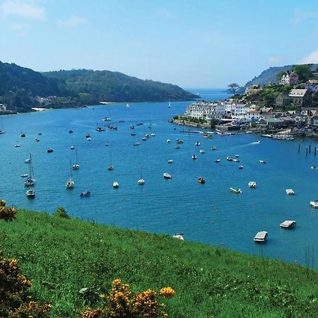 Vila 1 Combehaven Salcombe Exteriér fotografie