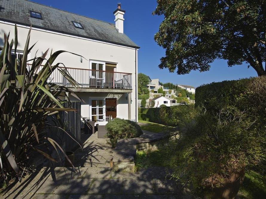 Vila 1 Combehaven Salcombe Exteriér fotografie