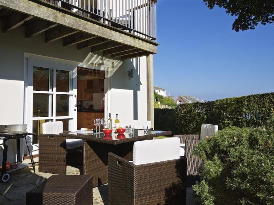 Vila 1 Combehaven Salcombe Exteriér fotografie