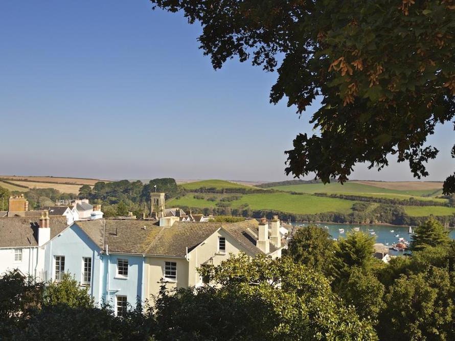 Vila 1 Combehaven Salcombe Exteriér fotografie