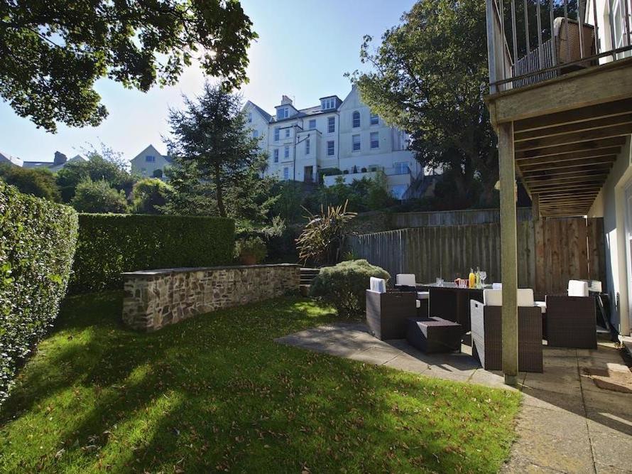 Vila 1 Combehaven Salcombe Exteriér fotografie