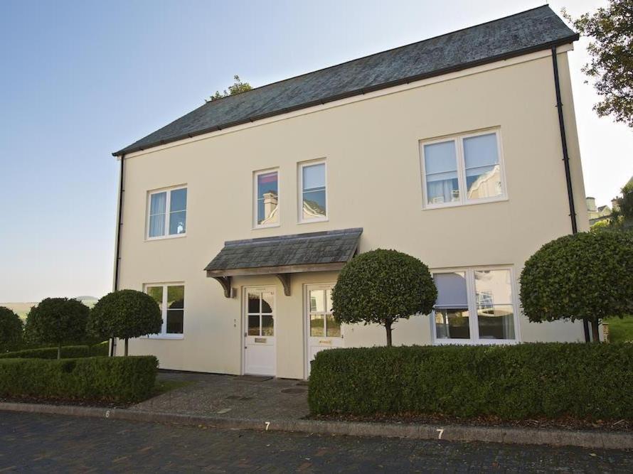 Vila 1 Combehaven Salcombe Exteriér fotografie