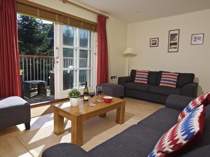 Vila 1 Combehaven Salcombe Exteriér fotografie