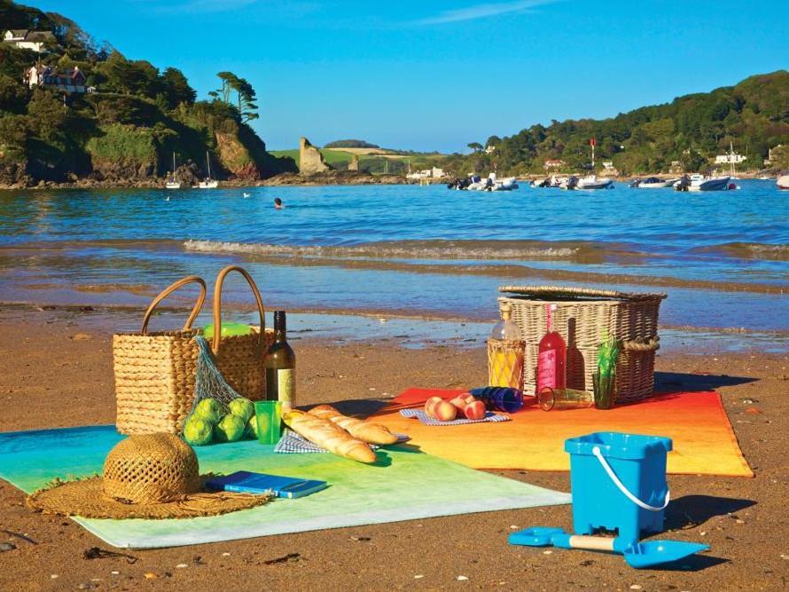 Vila 1 Combehaven Salcombe Exteriér fotografie