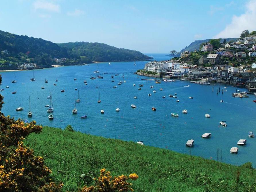 Vila 1 Combehaven Salcombe Exteriér fotografie